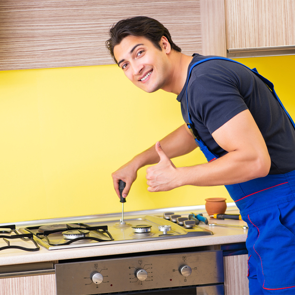 do you offer any warranty or guarantee on stove repairs in Torrey Utah